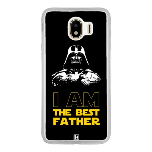 Coque Galaxy J4 2018 – Dark Father