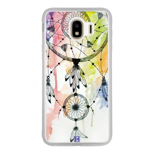 Coque Galaxy J4 2018 – Dreamcatcher Painting