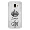 Coque Galaxy J4 2018 – Je peux pas j'ai Game of Thrones