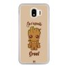 Coque Galaxy J4 2018 – Je s'appelle Groot