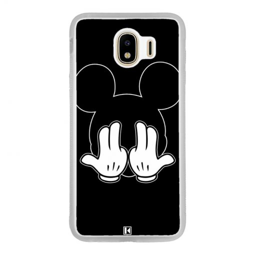 Coque Galaxy J4 2018 – Mickey Jul