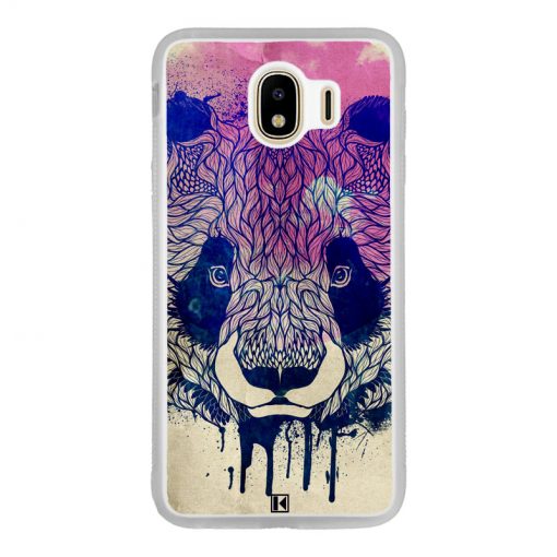 Coque Galaxy J4 2018 – Panda Face