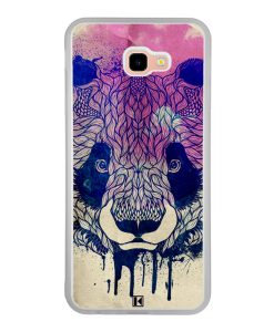 Coque Galaxy J4 Plus – Panda Face