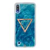 Coque Galaxy M10 – Blue rosewood