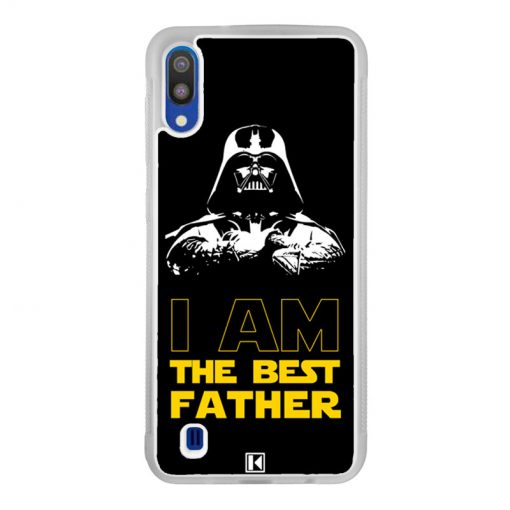 Coque Galaxy M10 – Dark Father