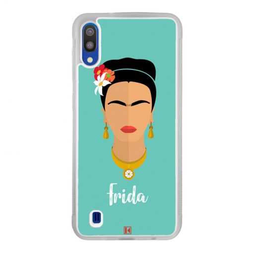 Coque Galaxy M10 – Frida Kahlo