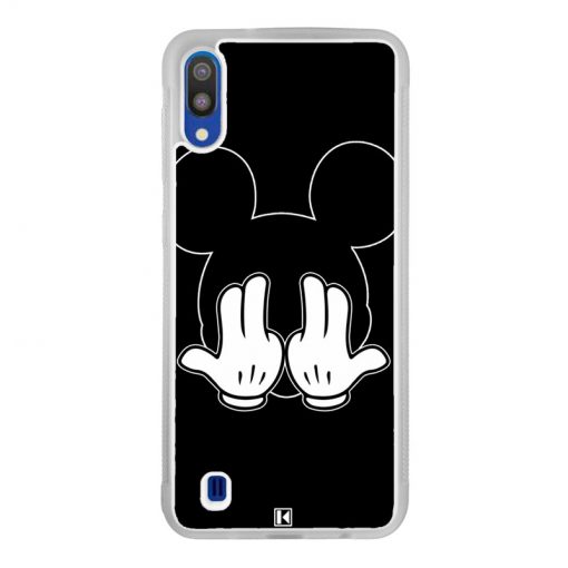 Coque Galaxy M10 – Mickey Jul