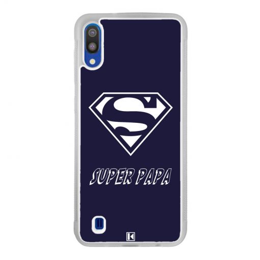 Coque Galaxy M10 – Super Papa