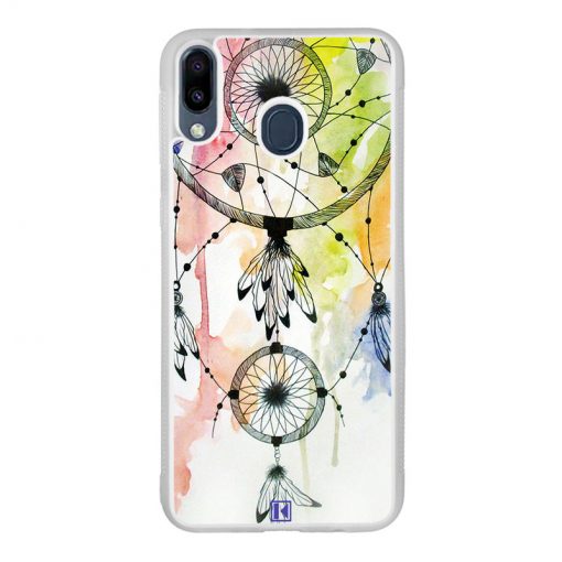 Coque Galaxy M20 – Dreamcatcher Painting