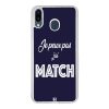 Coque Galaxy M20 – Je peux pas j'ai Match