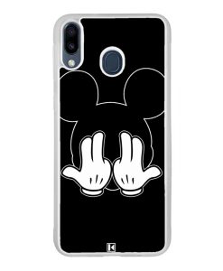 Coque Galaxy M20 – Mickey Jul