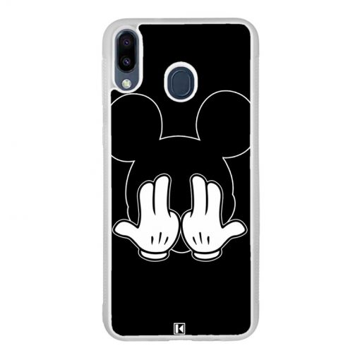 Coque Galaxy M20 – Mickey Jul