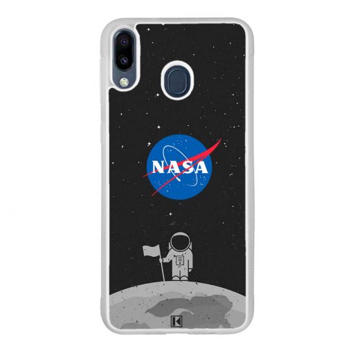 Coque Galaxy M20 – Nasa