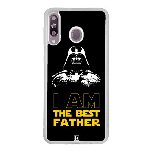 Coque Galaxy M30 – Dark Father