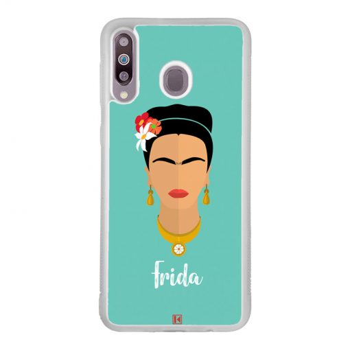 Coque Galaxy M30 – Frida Kahlo