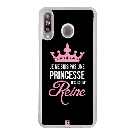 Coque Galaxy M30 – Je ne suis pas une princesse