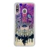 Coque Galaxy M30 – Lion Face