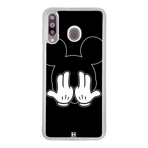 Coque Galaxy M30 – Mickey Jul