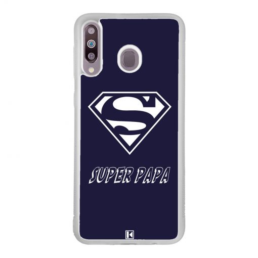 Coque Galaxy M30 – Super Papa