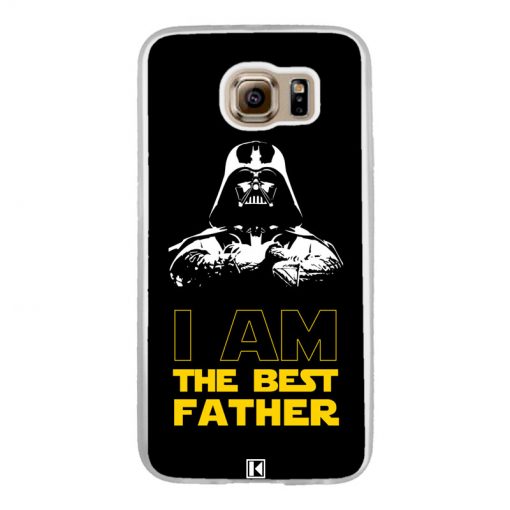 Coque Galaxy S6 – Dark Father