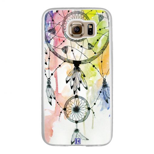 Coque Galaxy S6 – Dreamcatcher Painting