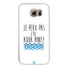 Coque Galaxy S6 – Je peux pas j'ai aqua poney