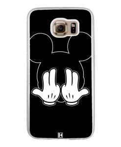 Coque Galaxy S6 – Mickey Jul