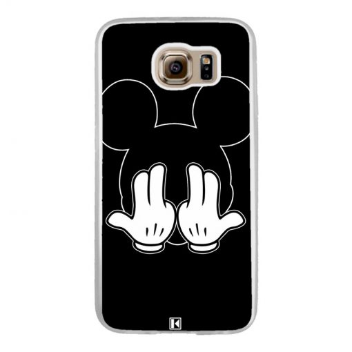 Coque Galaxy S6 – Mickey Jul