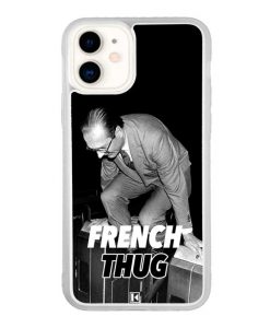 Coque iPhone 11 – Chirac French Thug