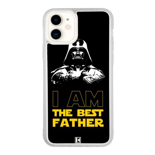 Coque iPhone 11 – Dark Father
