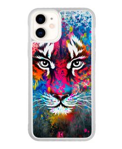 Coque iPhone 11 – Exotic tiger