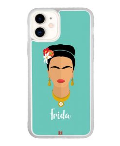 Coque iPhone 11 – Frida Kahlo