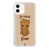 Coque iPhone 11 – Je s'appelle Groot