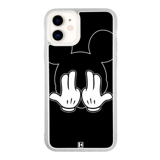 Coque iPhone 11 – Mickey Jul