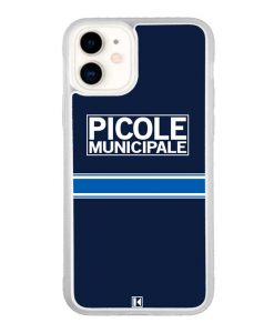 Coque iPhone 11 – Picole Municipale