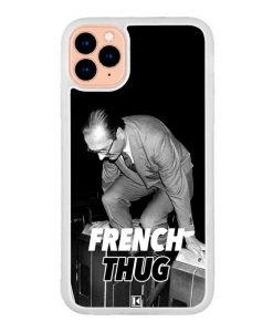 Coque iPhone 11 Pro – Chirac French Thug