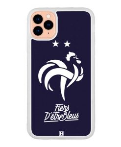 Coque iPhone 11 Pro – Fiers d'être Bleus