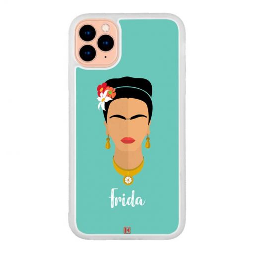 Coque iPhone 11 Pro – Frida Kahlo