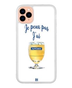 Coque iPhone 11 Pro – Je peux pas j'ai Apéro