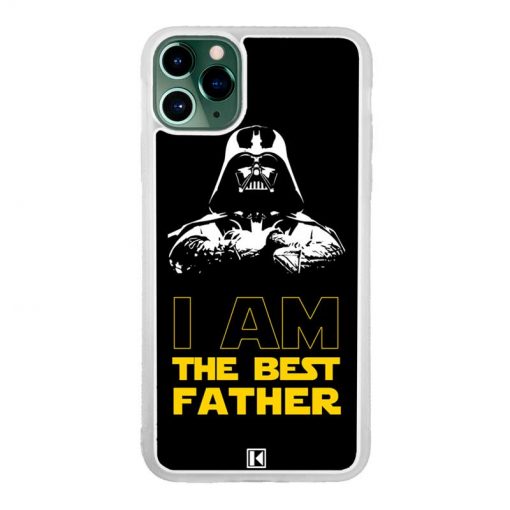 Coque iPhone 11 Pro Max – Dark Father