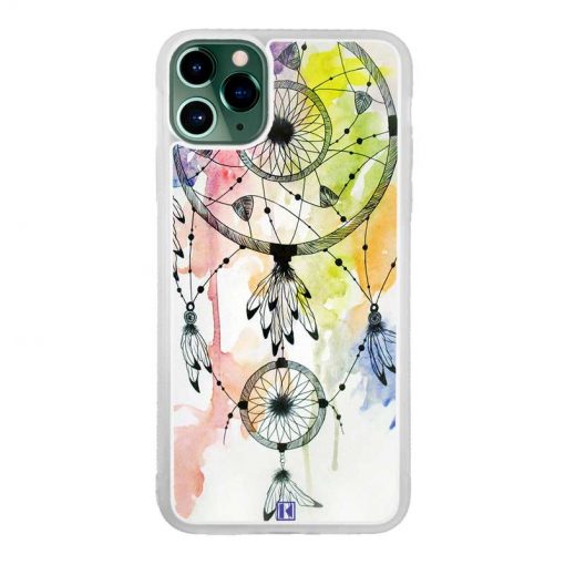 Coque iPhone 11 Pro Max – Dreamcatcher Painting