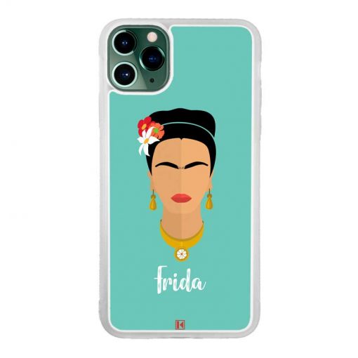 Coque iPhone 11 Pro Max – Frida Kahlo