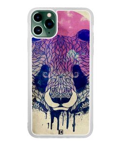 Coque iPhone 11 Pro Max – Panda Face