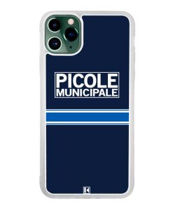 Coque iPhone 11 Pro Max – Picole Municipale