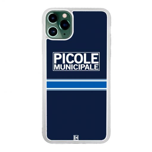 Coque iPhone 11 Pro Max – Picole Municipale