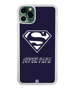 Coque iPhone 11 Pro Max – Super Papa