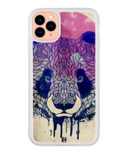 Coque iPhone 11 Pro – Panda Face