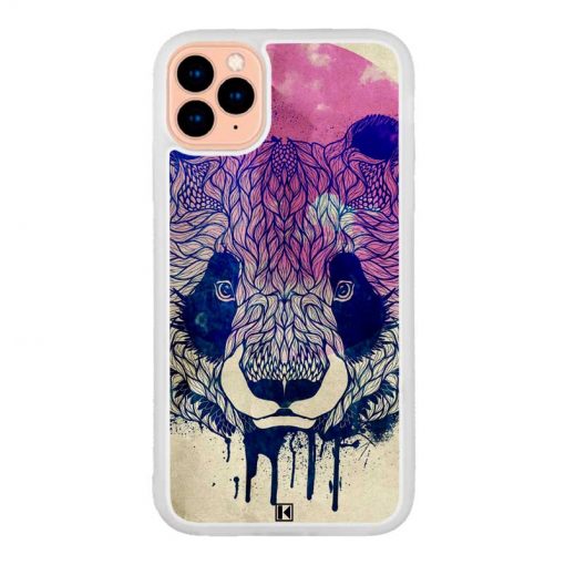 Coque iPhone 11 Pro – Panda Face