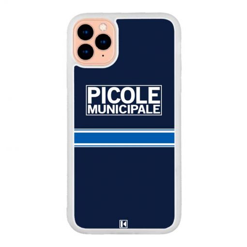 Coque iPhone 11 Pro – Picole Municipale