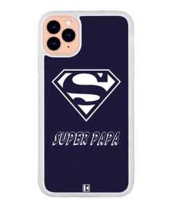 Coque iPhone 11 Pro – Super Papa